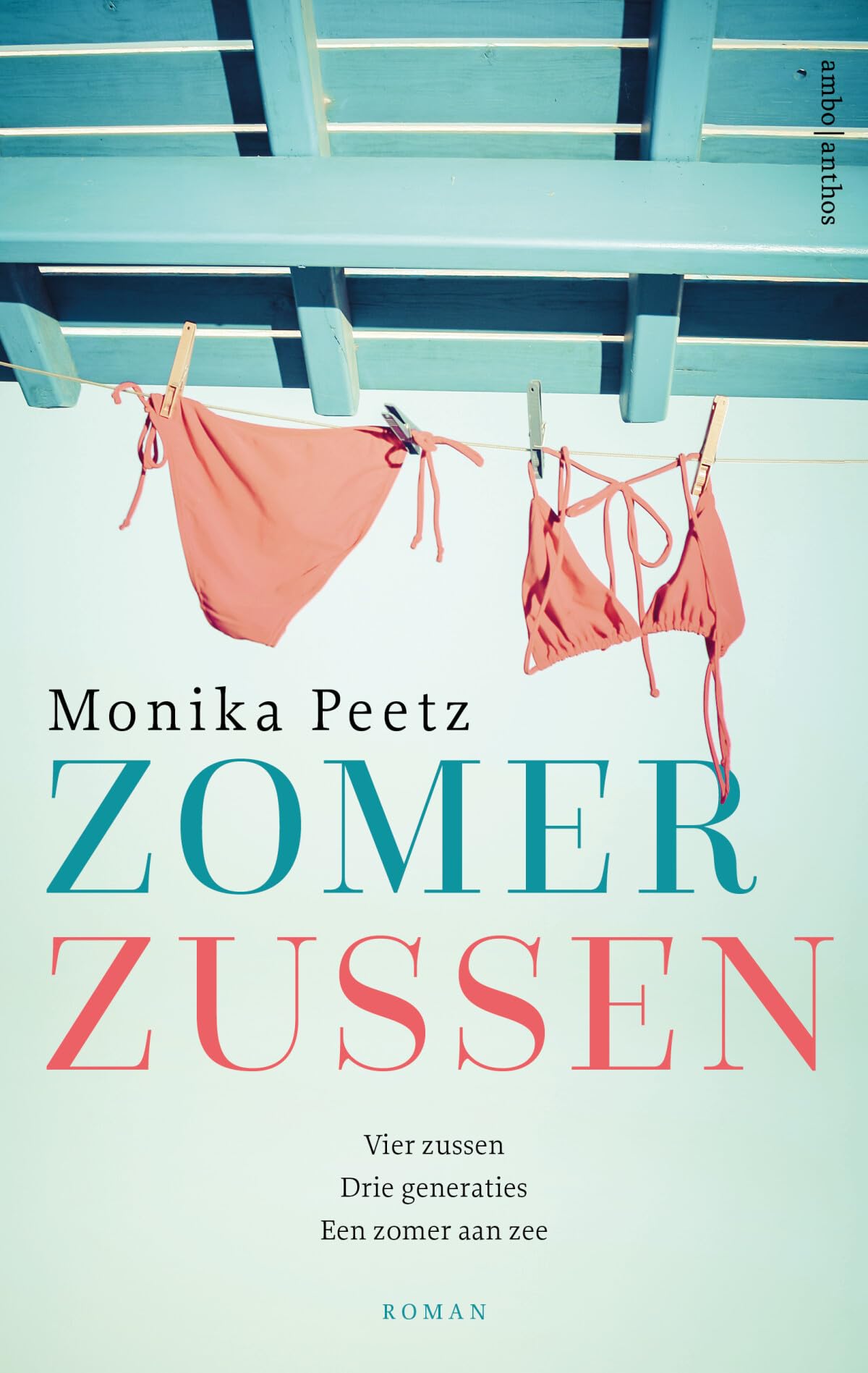 Zomerzussen (Zomerzussen, 1) Contemporary literature