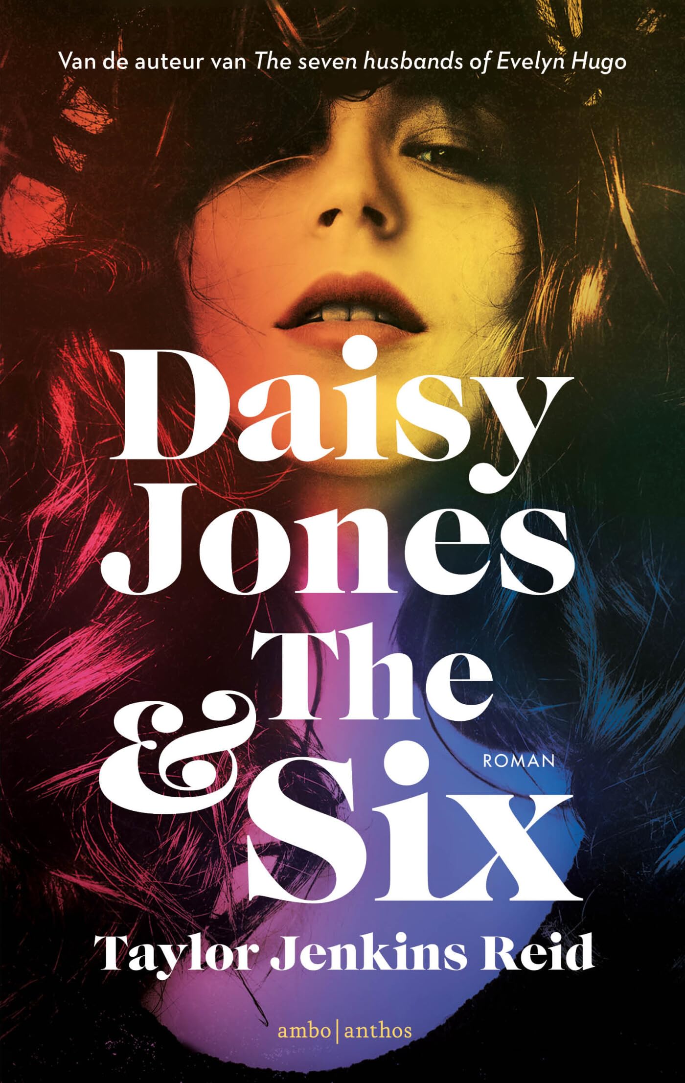 Daisy Jones & The Six book