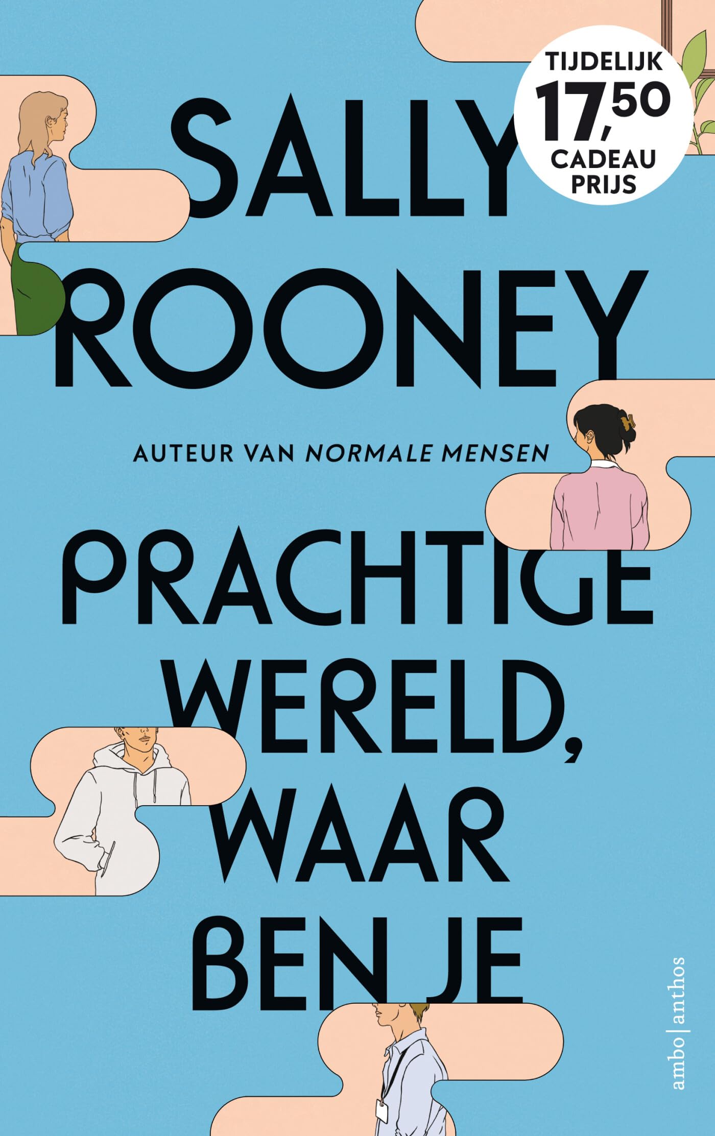 Prachtige wereld, waar ben je - luxe editie Contemporary literature