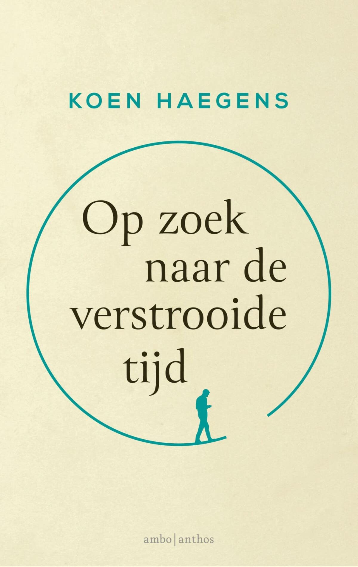 Op zoek naar de verstrooide tijd book