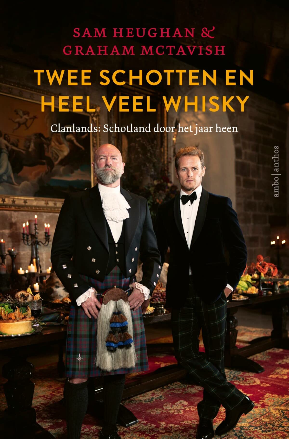 Twee Schotten en heel veel whisky: Schotland door het jaar heen Leisure, Home & Garden