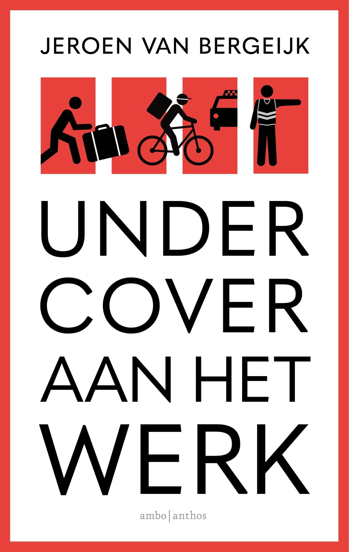 Undercover aan het werk Books