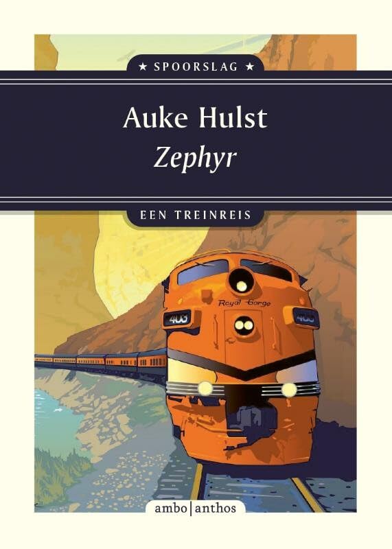 Zephyr: een treinreis (Spoorslag, 1) Personalities