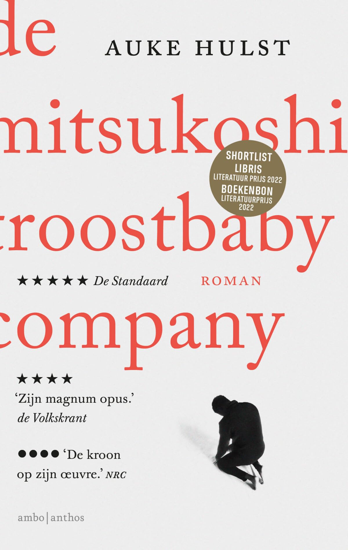 De Mitsukoshi Troostbaby Company Contemporary literature