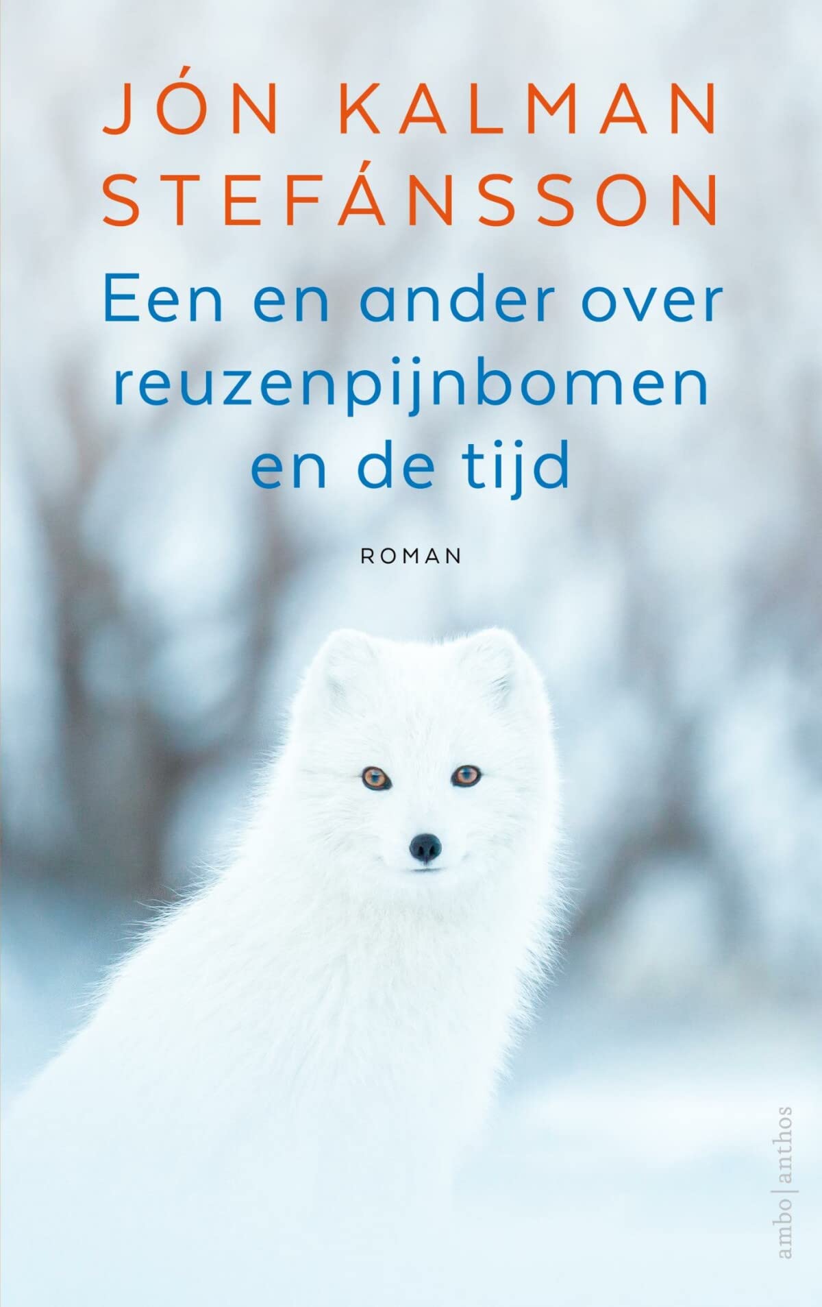 Een en ander over reuzenpijnbomen en de tijd Contemporary literature