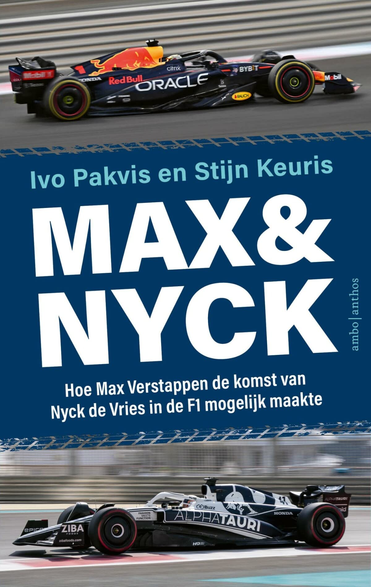 Max & Nyck: hoe Max Verstappen de komst van Nyck de Vries naar de Formule 1 mogelijk maakte Sports