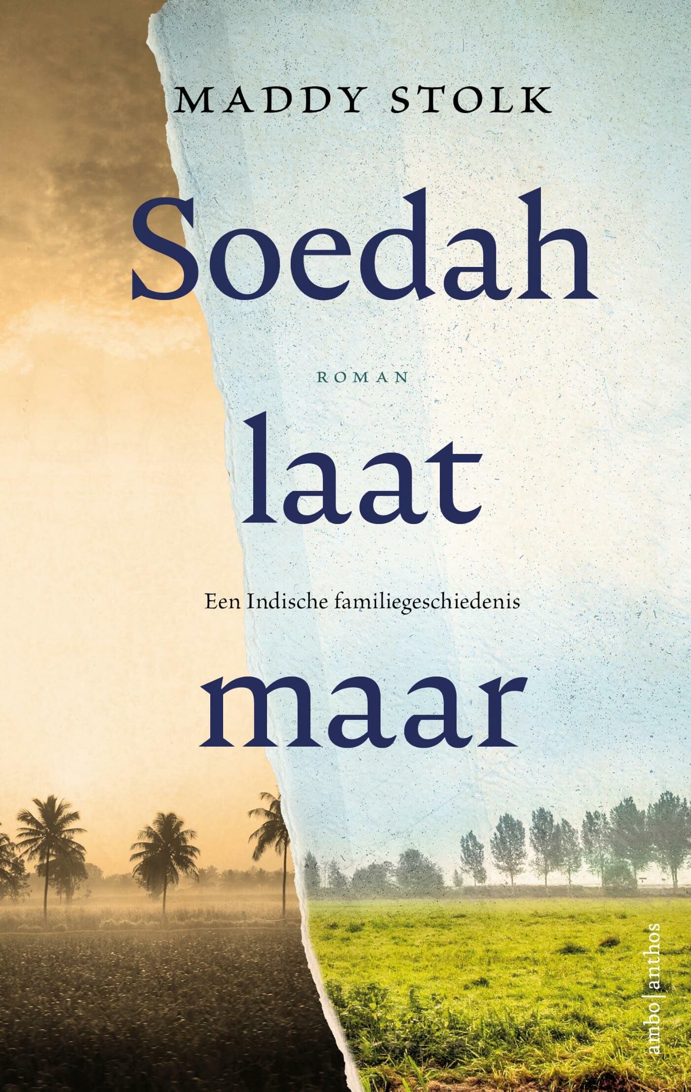 Soedah, laat maar: Een Indische familiegeschiedenis Medicine