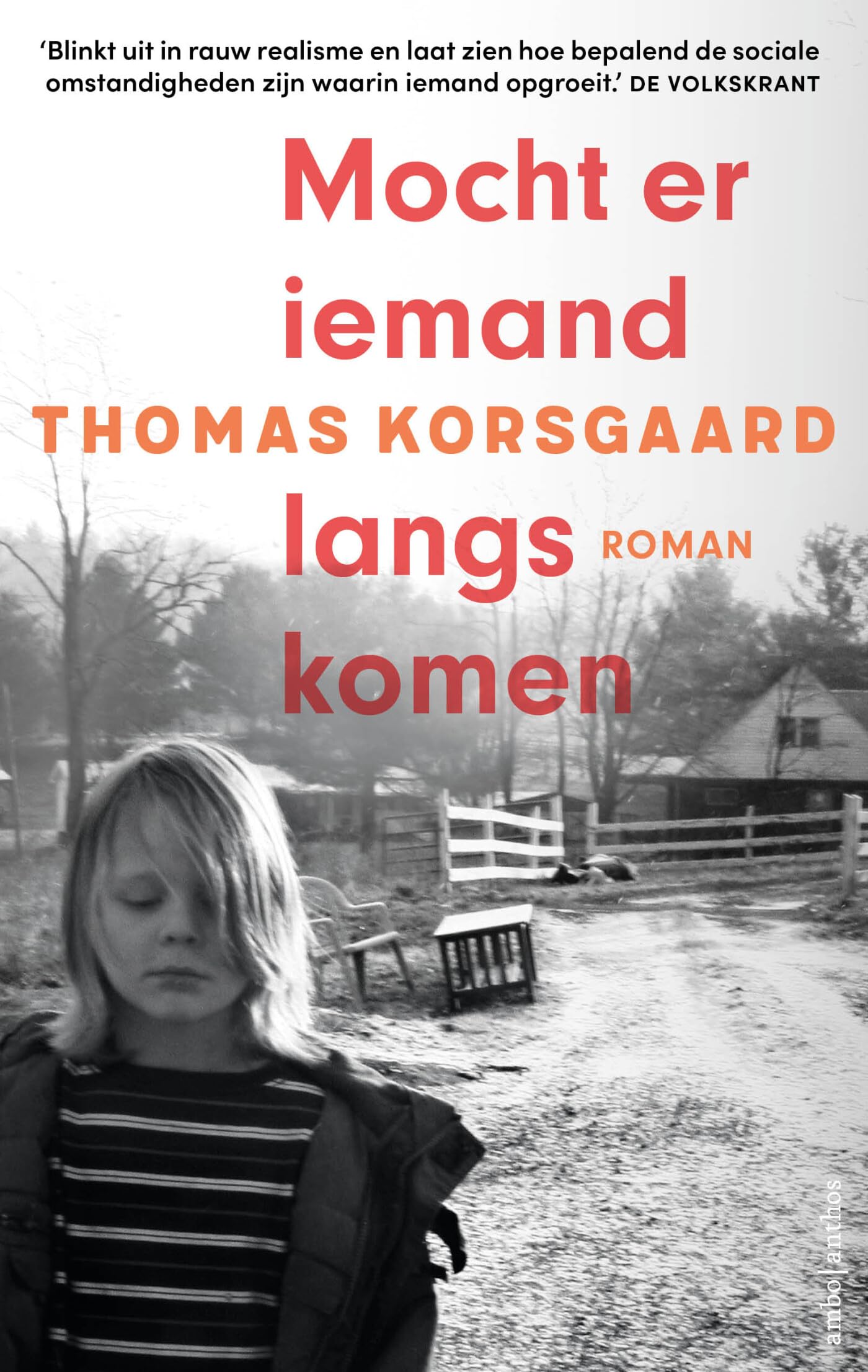 Mocht er iemand langskomen (Tue-trilogie, 1) LGBTQ+