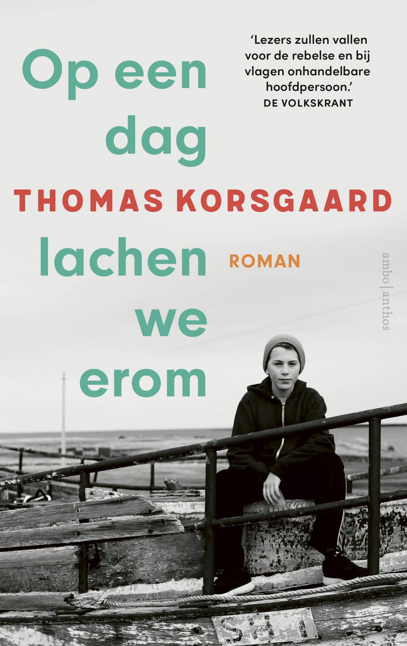 Op een dag lachen we erom (Tue-trilogie, 2) LGBTQ+
