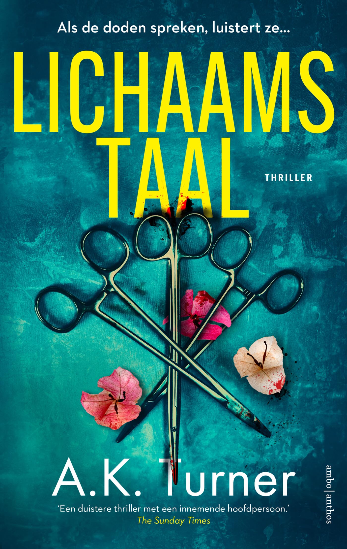 Product Image: Lichaamstaal (Cassie Raven, 1)