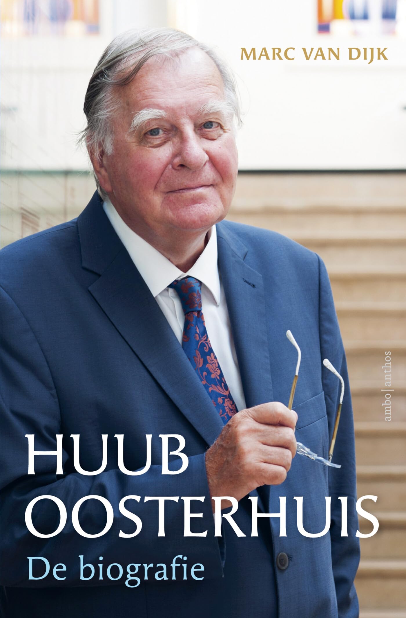 Huub Oosterhuis: de biografie Contemporary literature