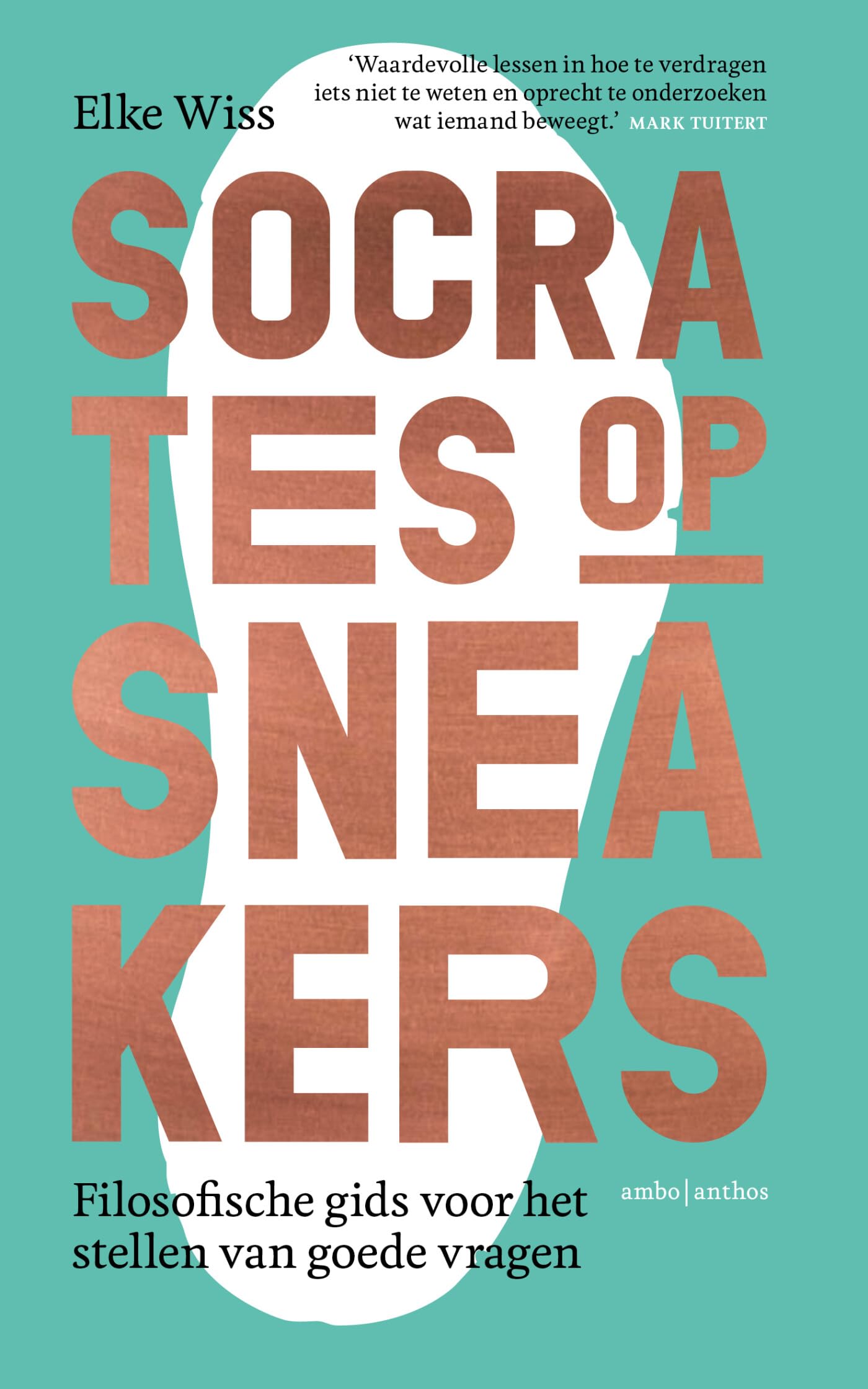 Socrates op sneakers: filosofische gids voor het stellen van goede vragen Business, Finance & Career