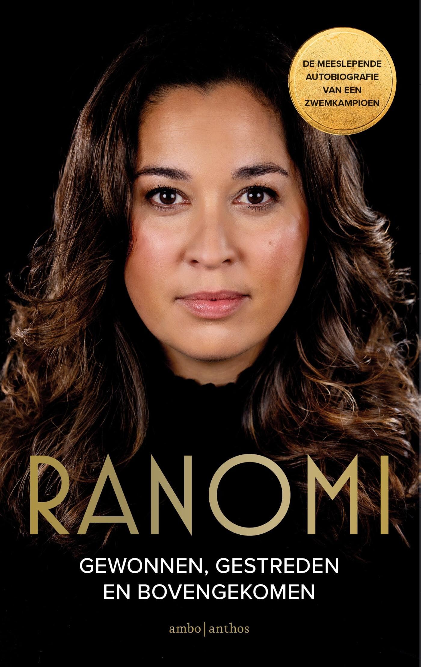 Ranomi: Gewonnen, gestreden en bovengekomen book