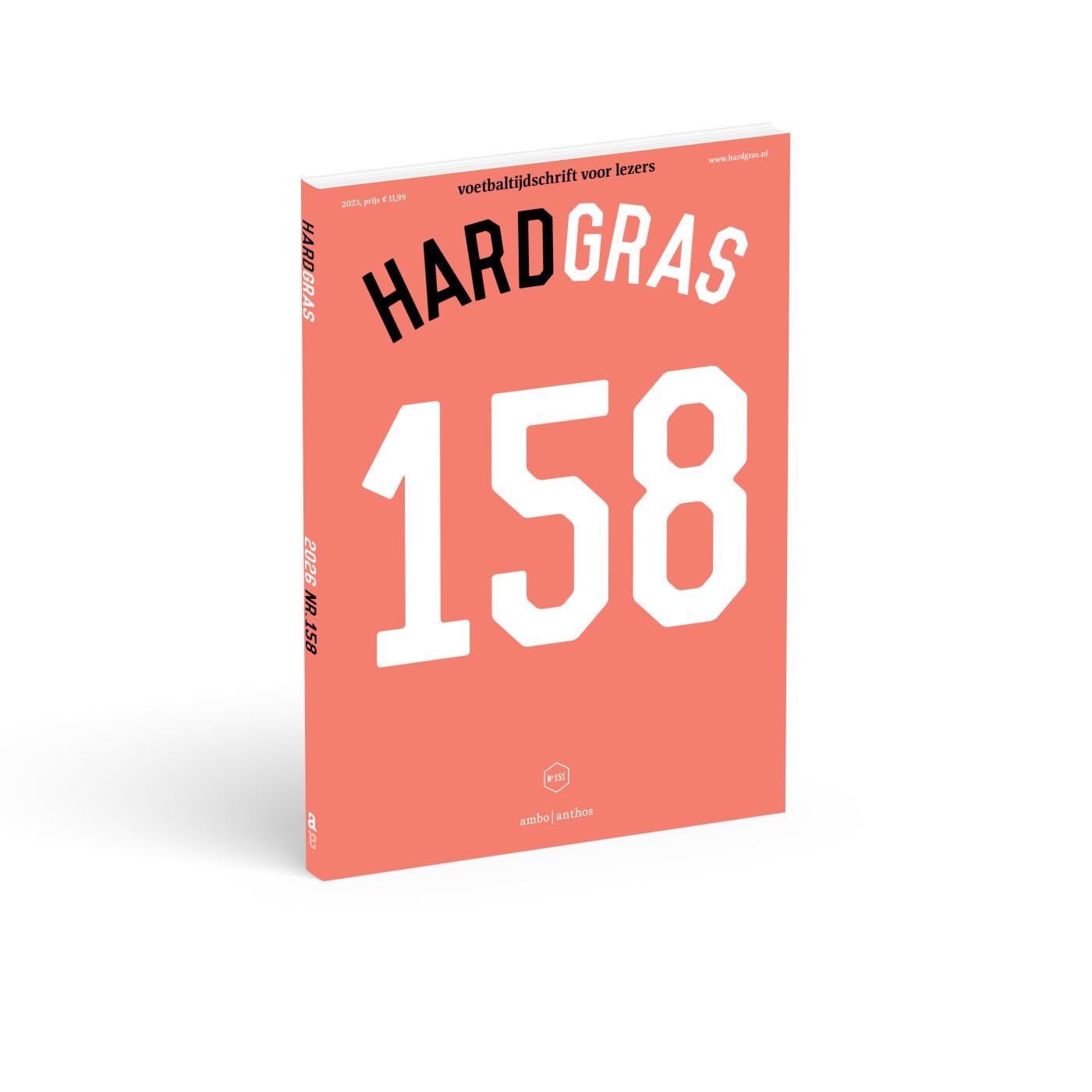 Product Image: Hard gras 158