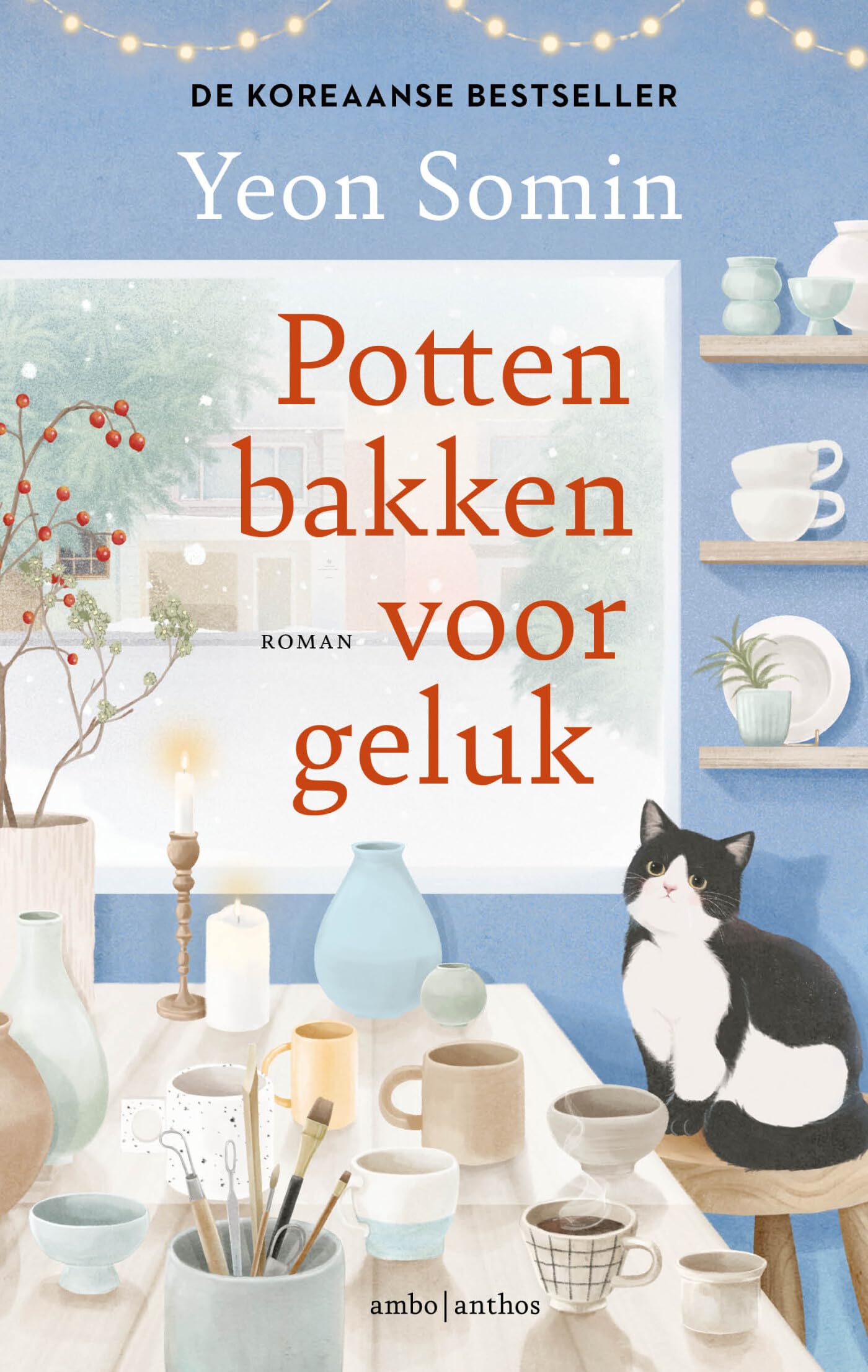 Pottenbakken voor geluk Contemporary literature
