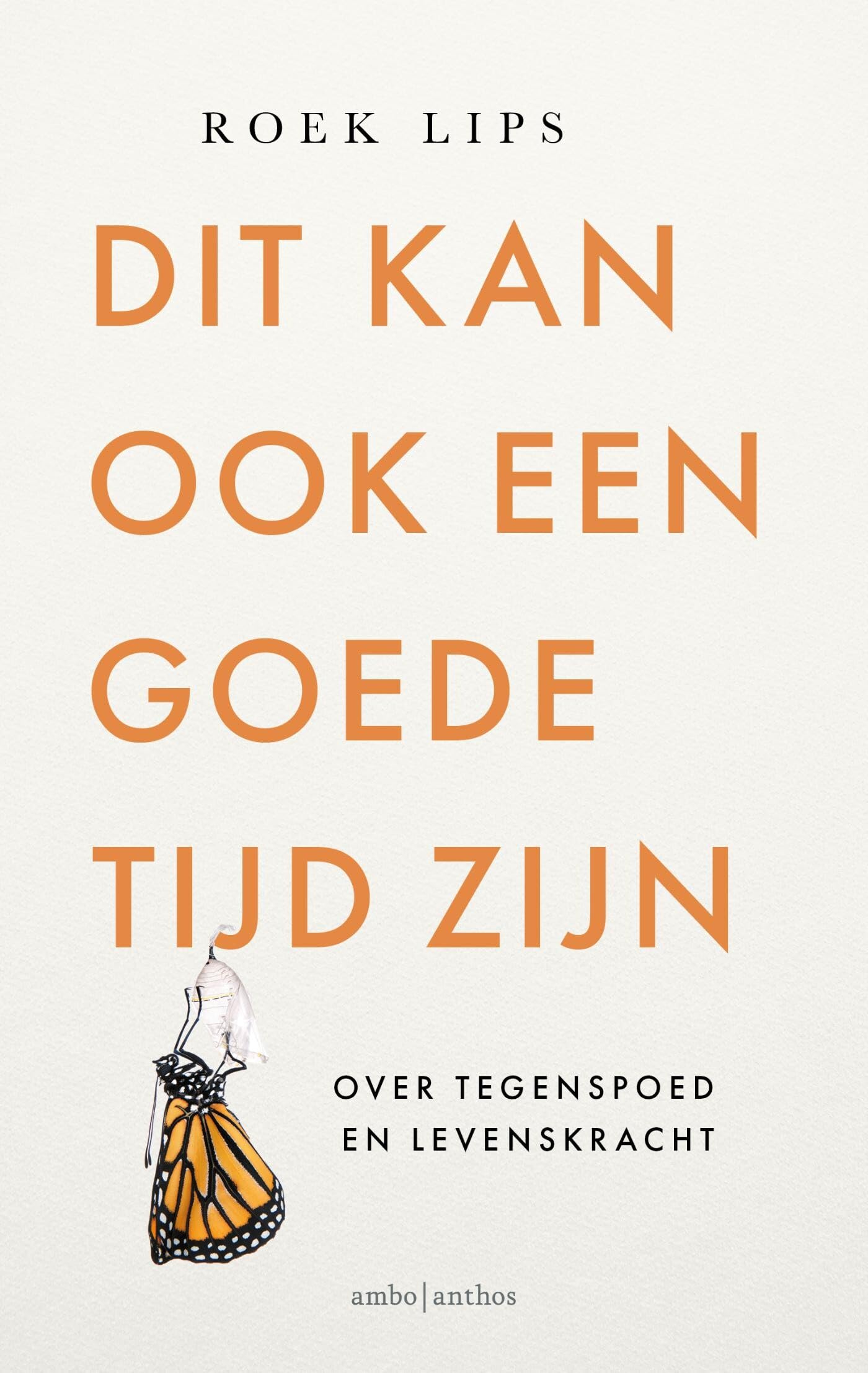 Dit kan ook een goede tijd zijn: over tegenspoed en levenskracht book