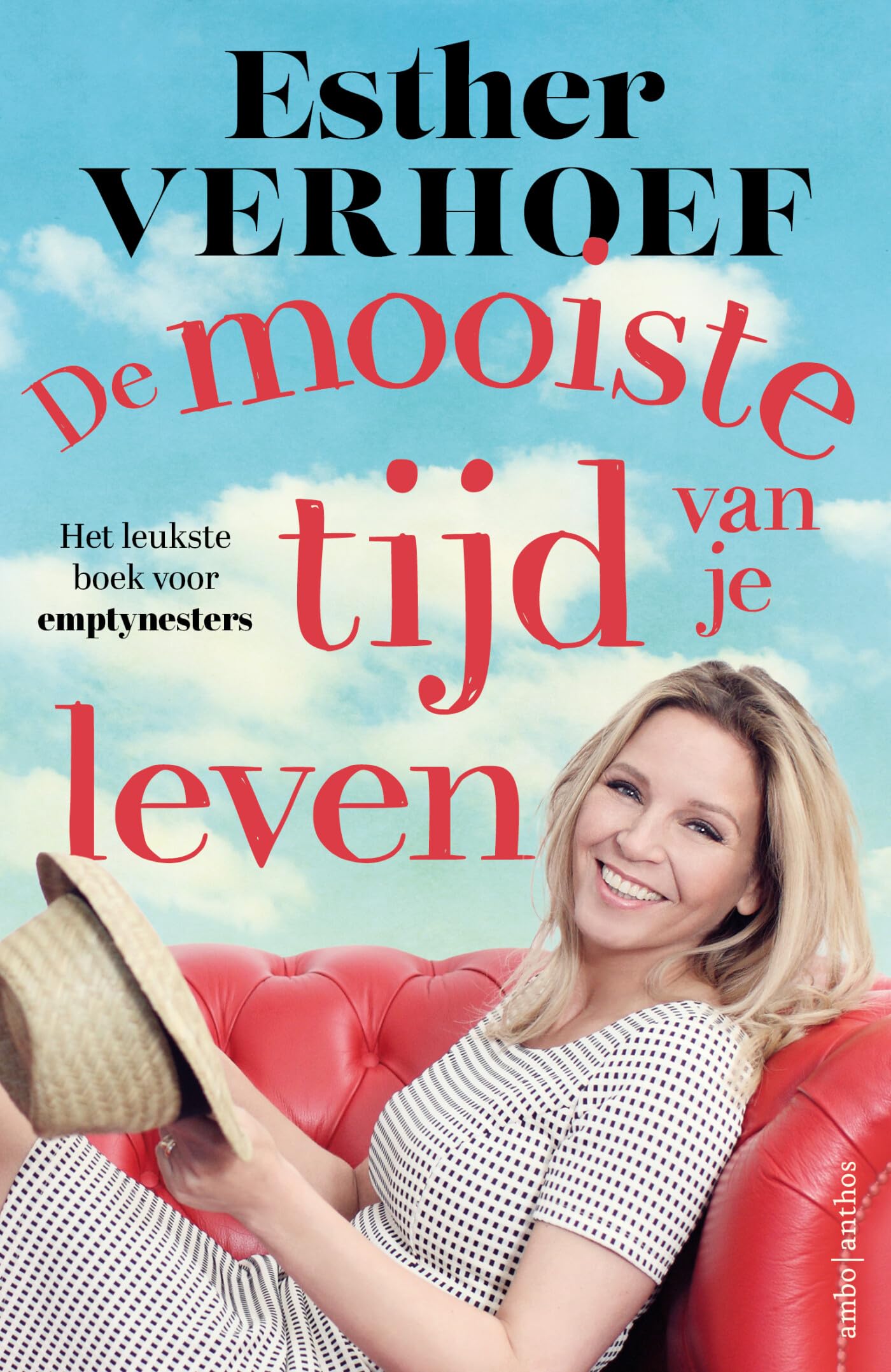 De mooiste tijd van je leven: het leukste boek voor emptynesters Essays & Short Stories