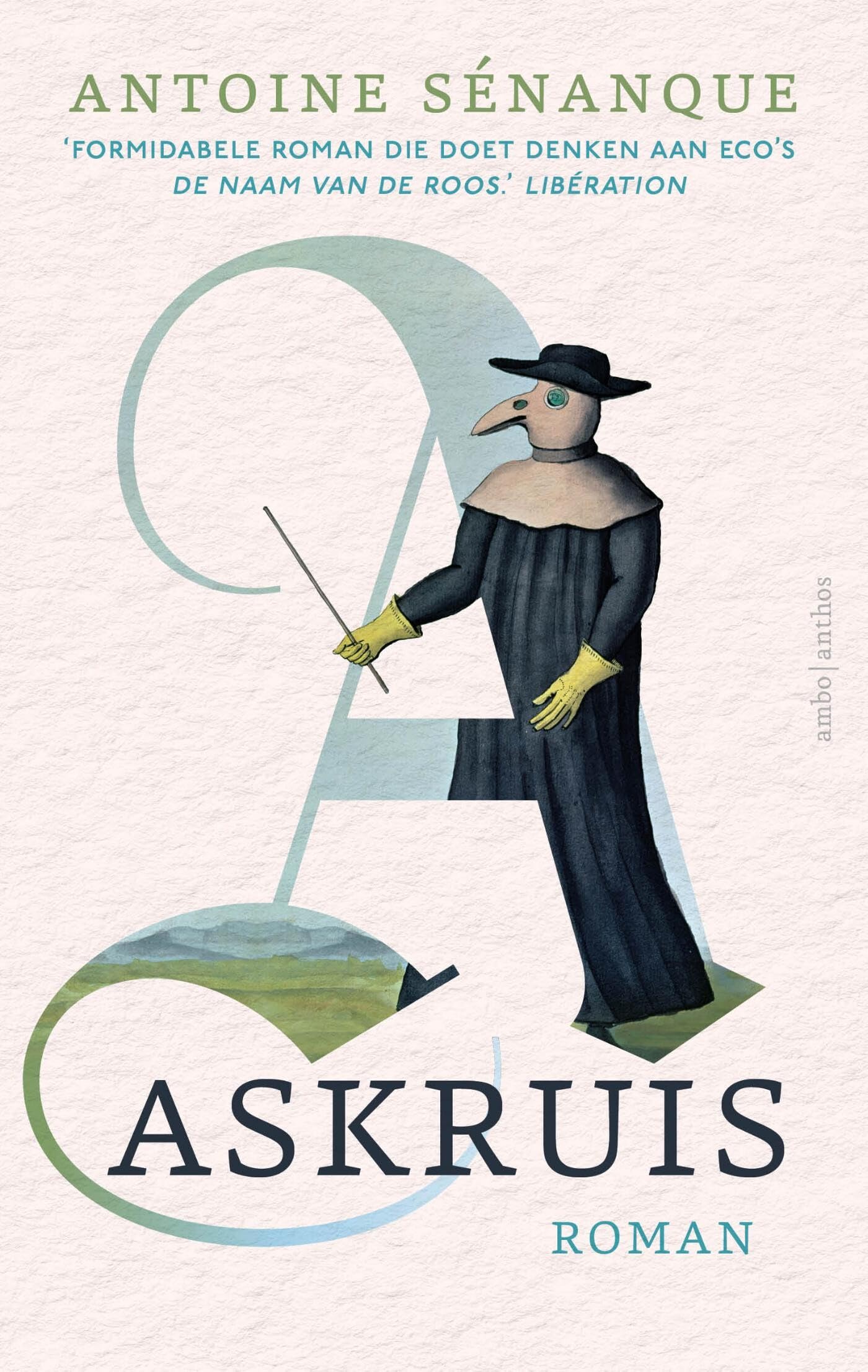 Askruis: 1348. De pest raast door Europa Action & Adventure