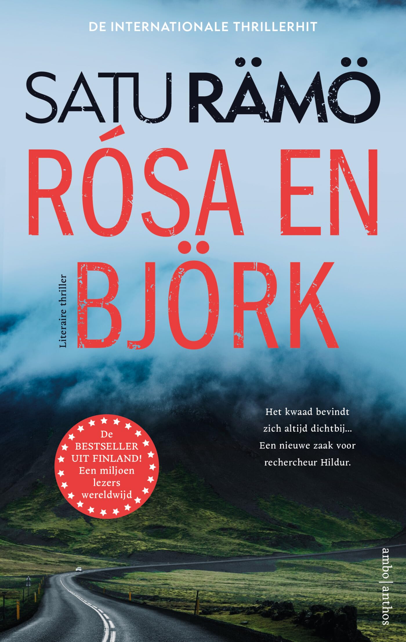 Rósa en Björk (Hildur Rúnarsdóttir, 2) Contemporary literature