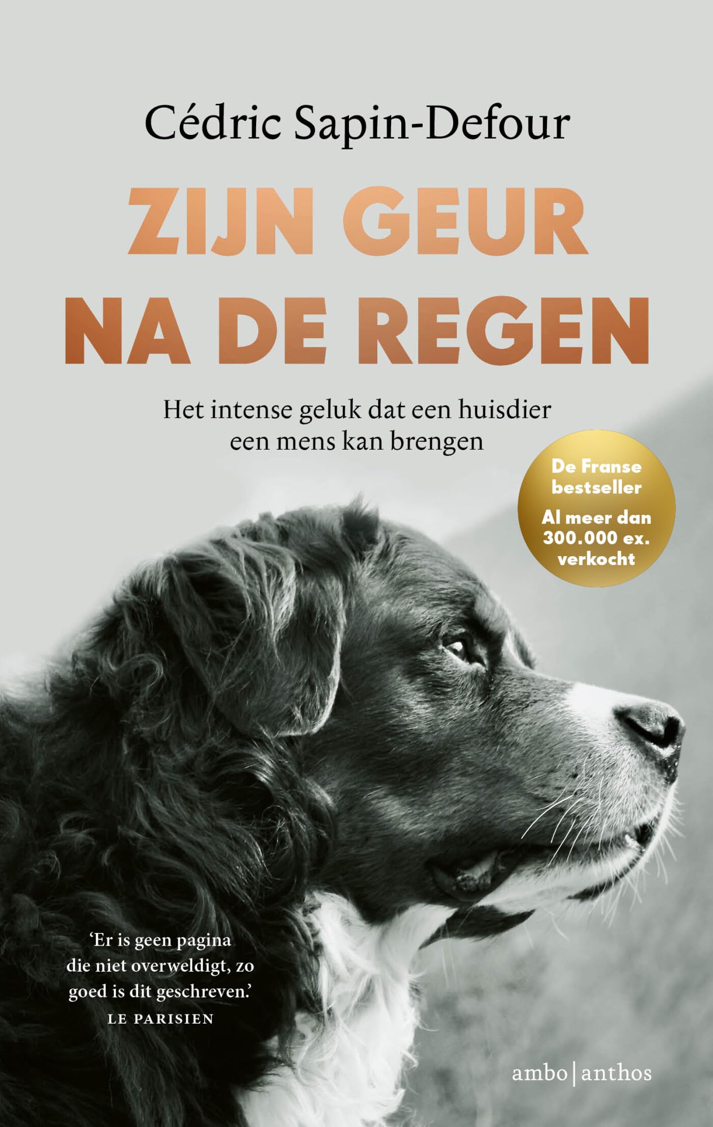 Zijn geur na de regen Books