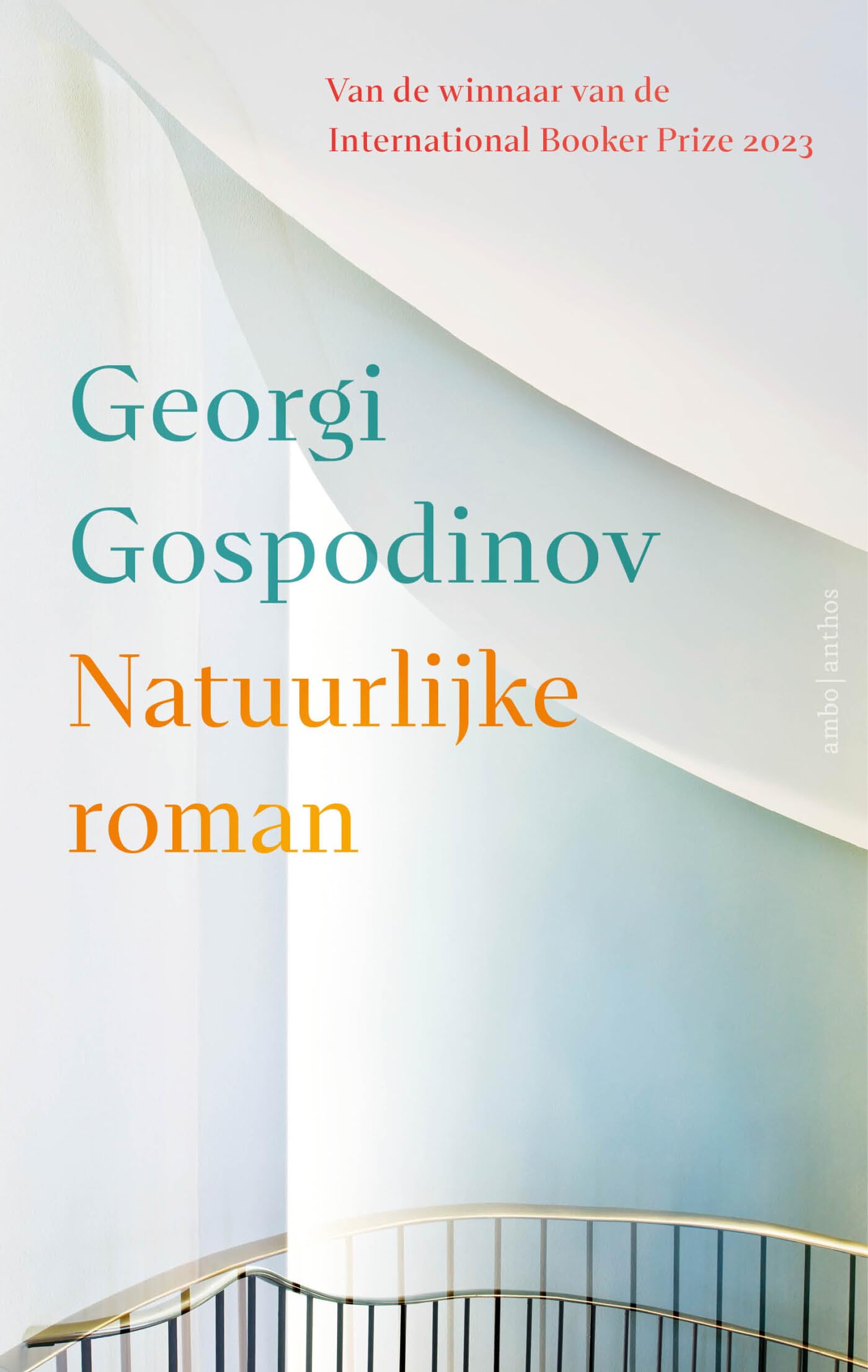 Natuurlijke roman Contemporary literature