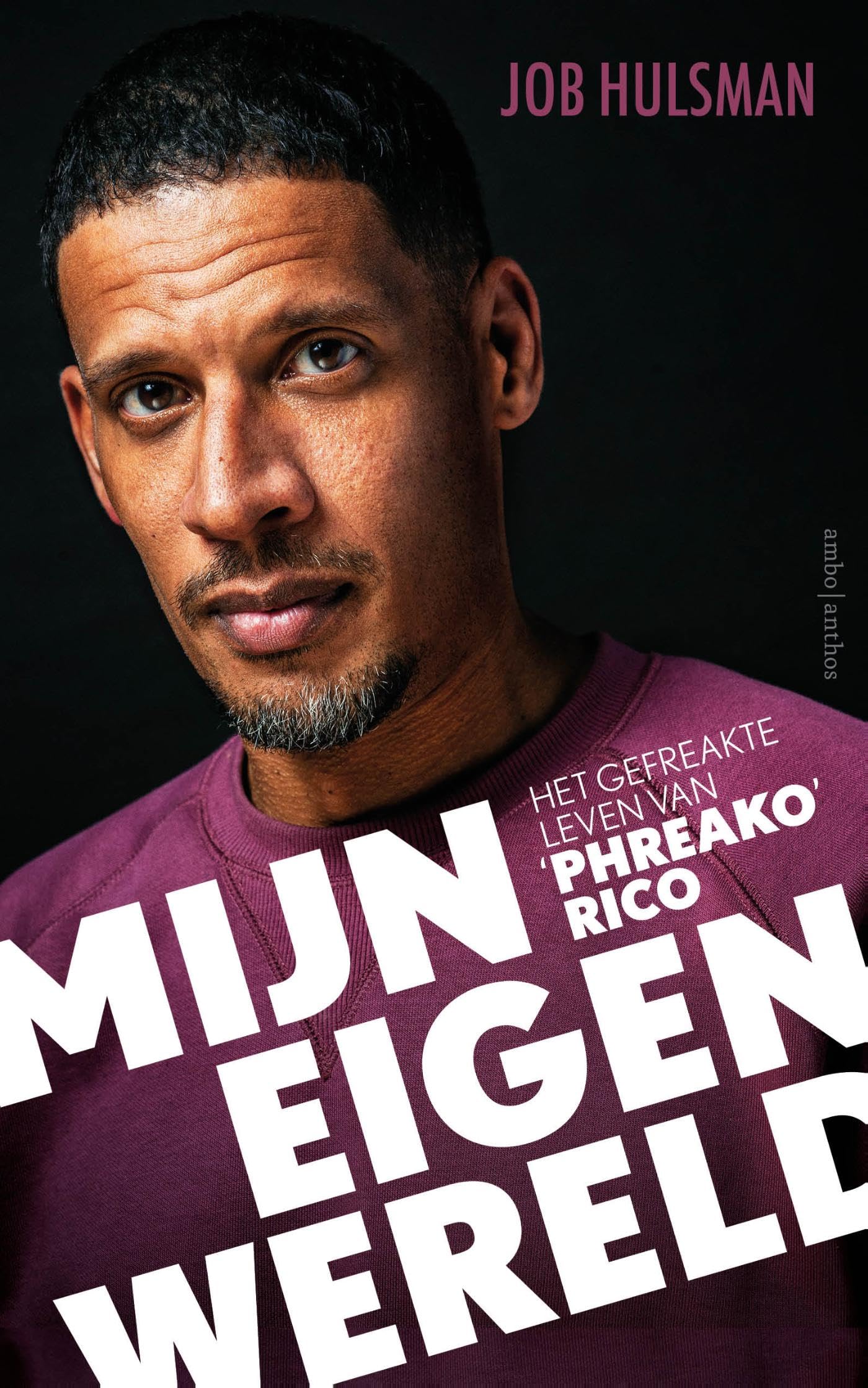Mijn eigen wereld: Het gefreakte leven van Phreako Rico Books