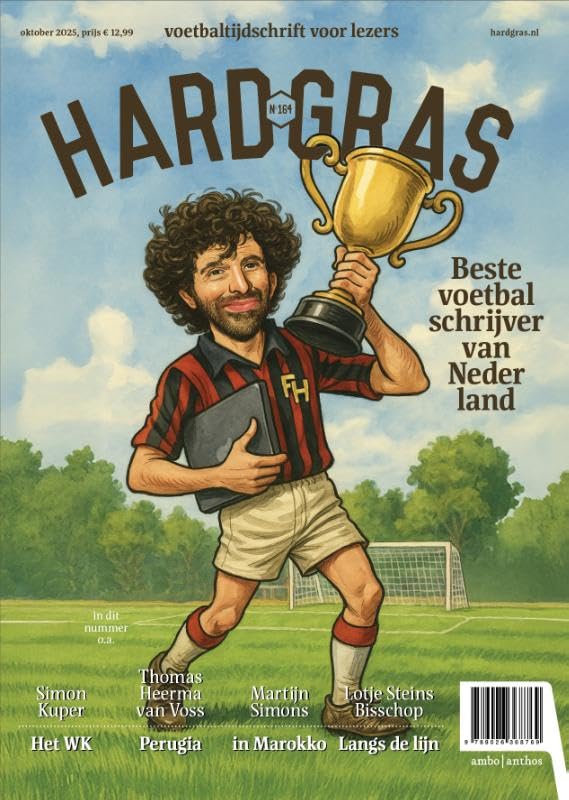 Hard gras 164 - oktober 2025 book
