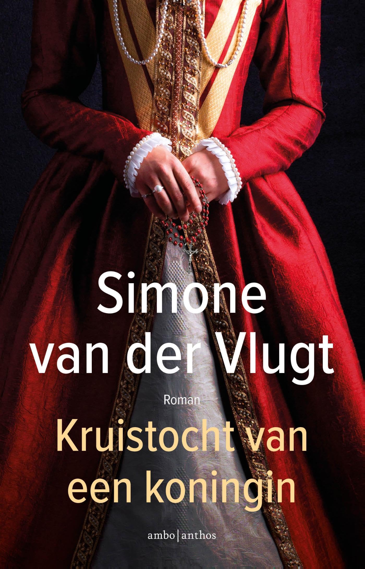 Kruistocht van een koningin Historical Fiction