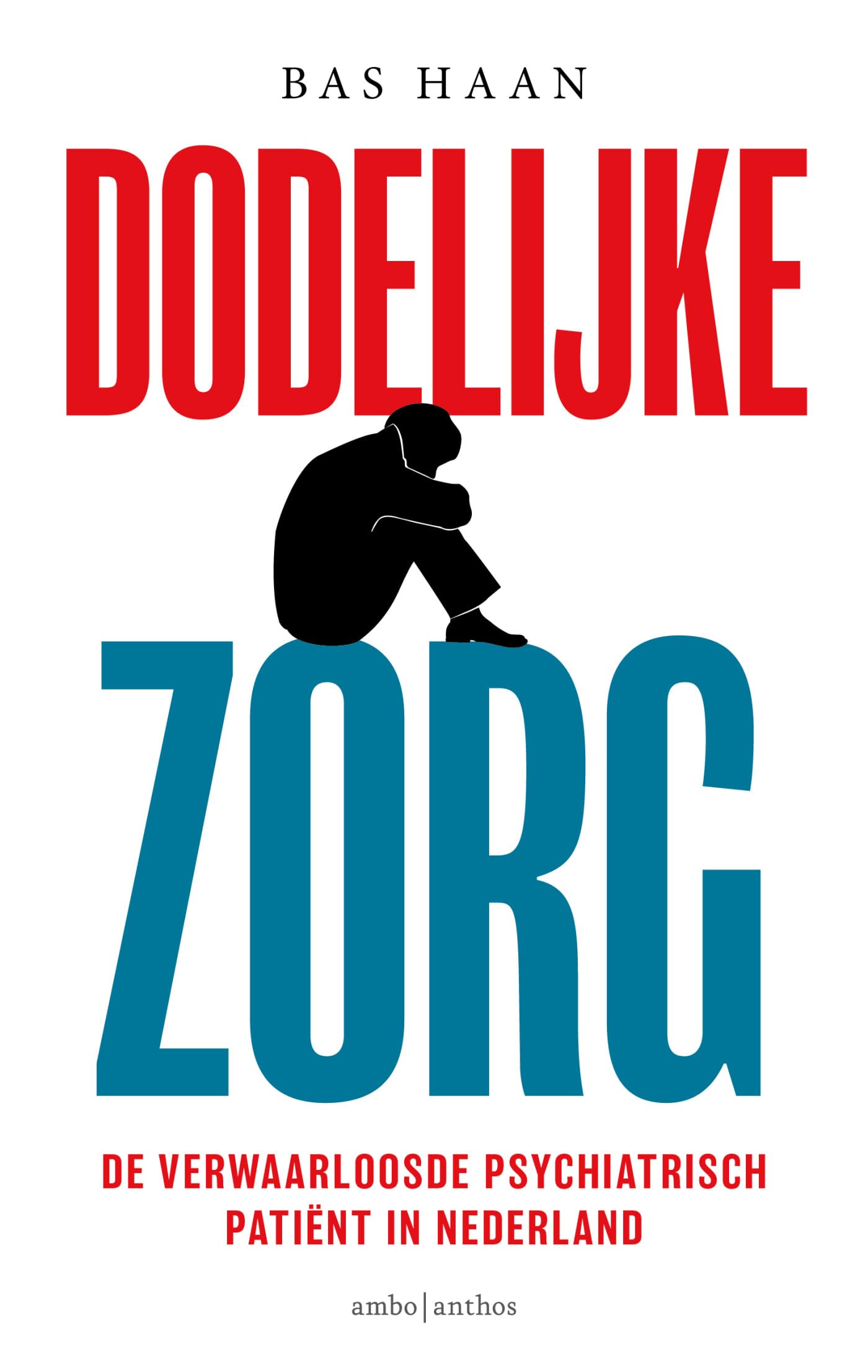 Dodelijke zorg: het drama achter de verwaarloosde psychiatrisch patiënt book