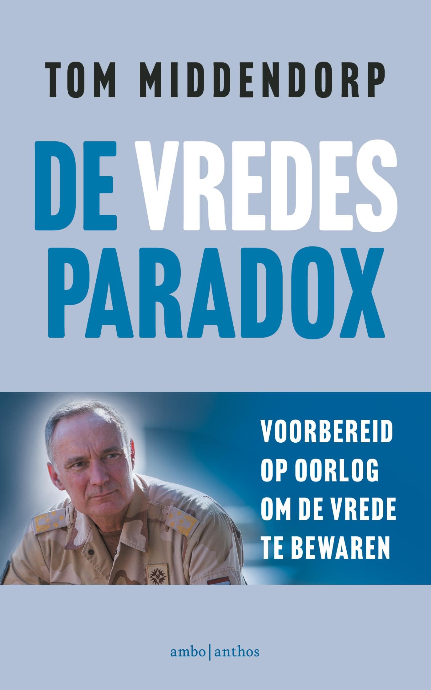 De vredesparadox: voorbereid op oorlog om de vrede te bewaren Books