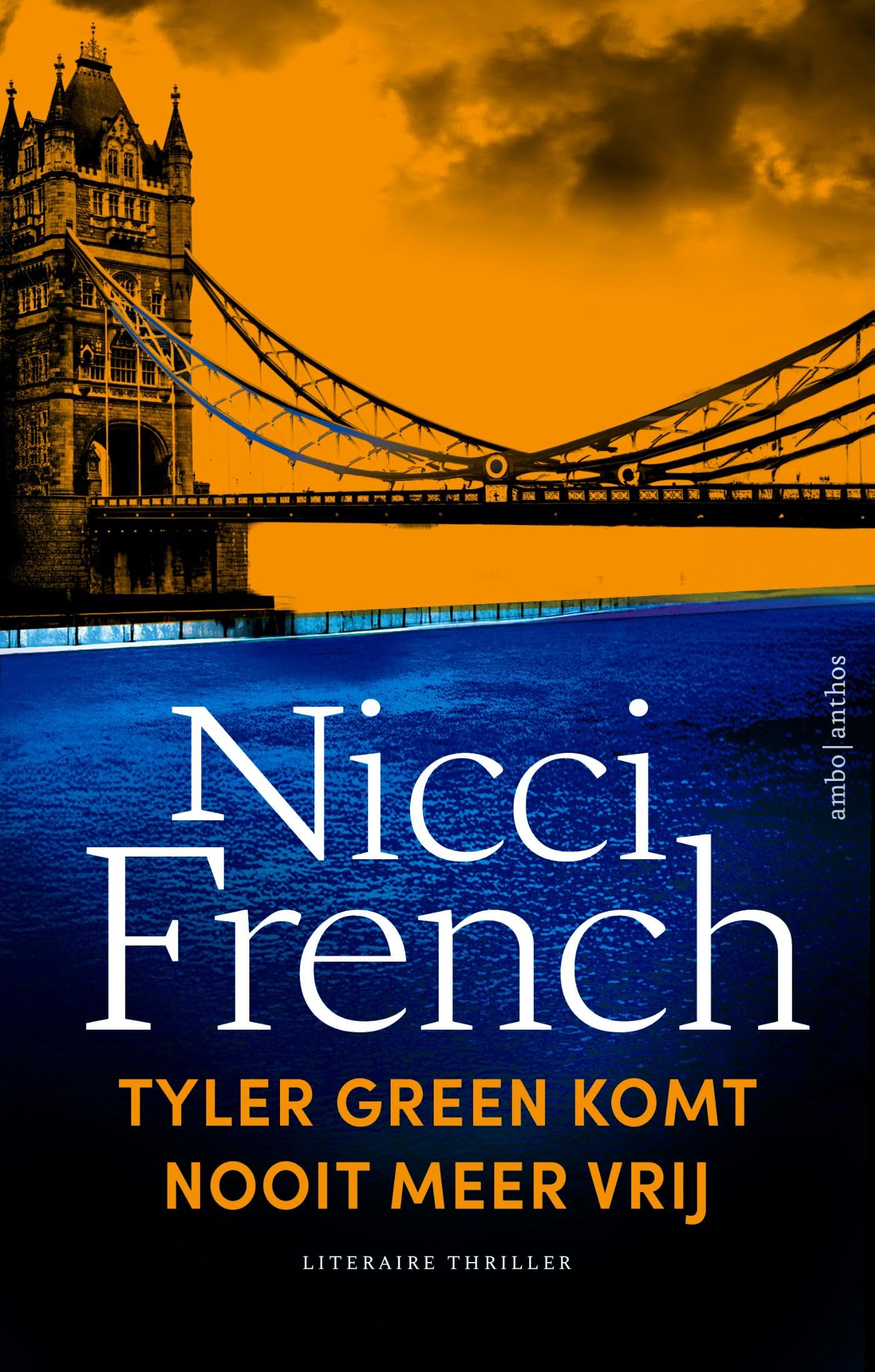 Tyler Green komt nooit meer vrij (Maud O'Connor, 3) Contemporary literature