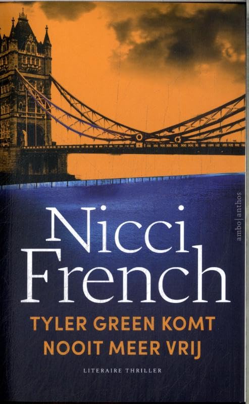 Tyler Green komt nooit meer vrij book