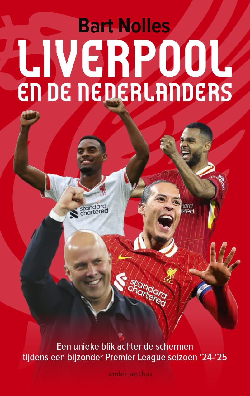Liverpool en de Nederlanders: Een unieke blik achter de schermen tijdens een bijzonder Premier League seizoen '24-'25 Sports