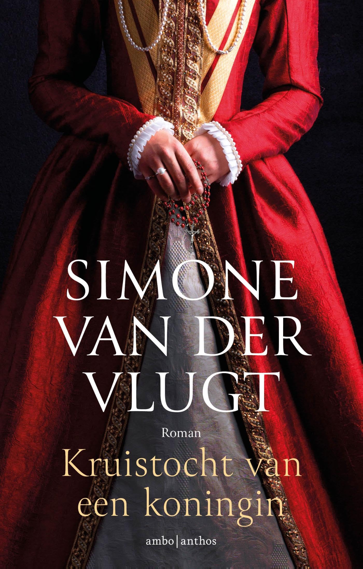 Kruistocht van een koningin book