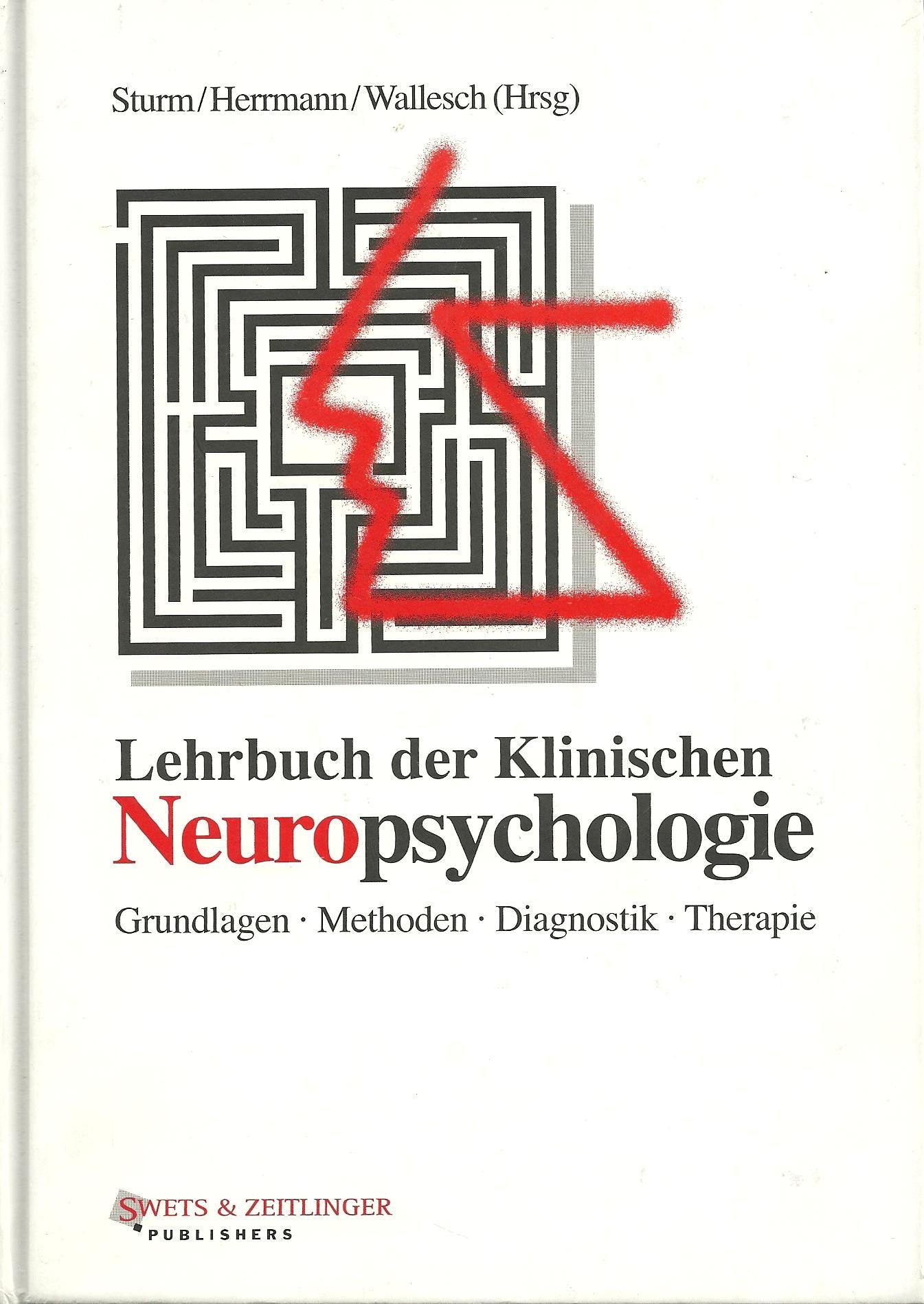 Lehrbuch der Klinischen Neuropsychologie - Grundlagen - Methoden - Diagnostik - Therapie Books
