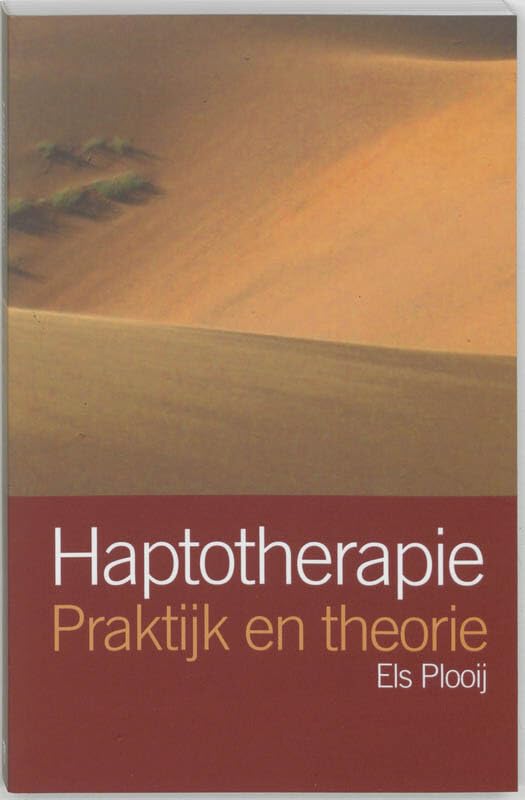 Haptotherapie: praktijk en theorie book