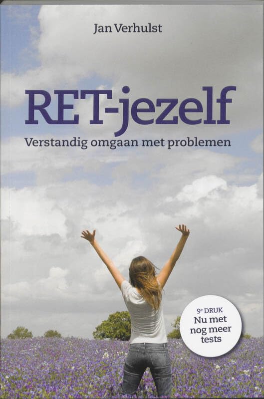 RET-jezelf: verstandig omgaan met problemen book