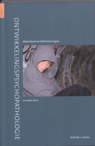 Ontwikkelingspsychopathologie: stoornissen en belemmeringen book