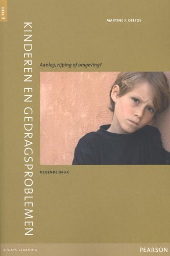 Kinderen en gedragsproblemen: aanleg, rijping of omgeving? book