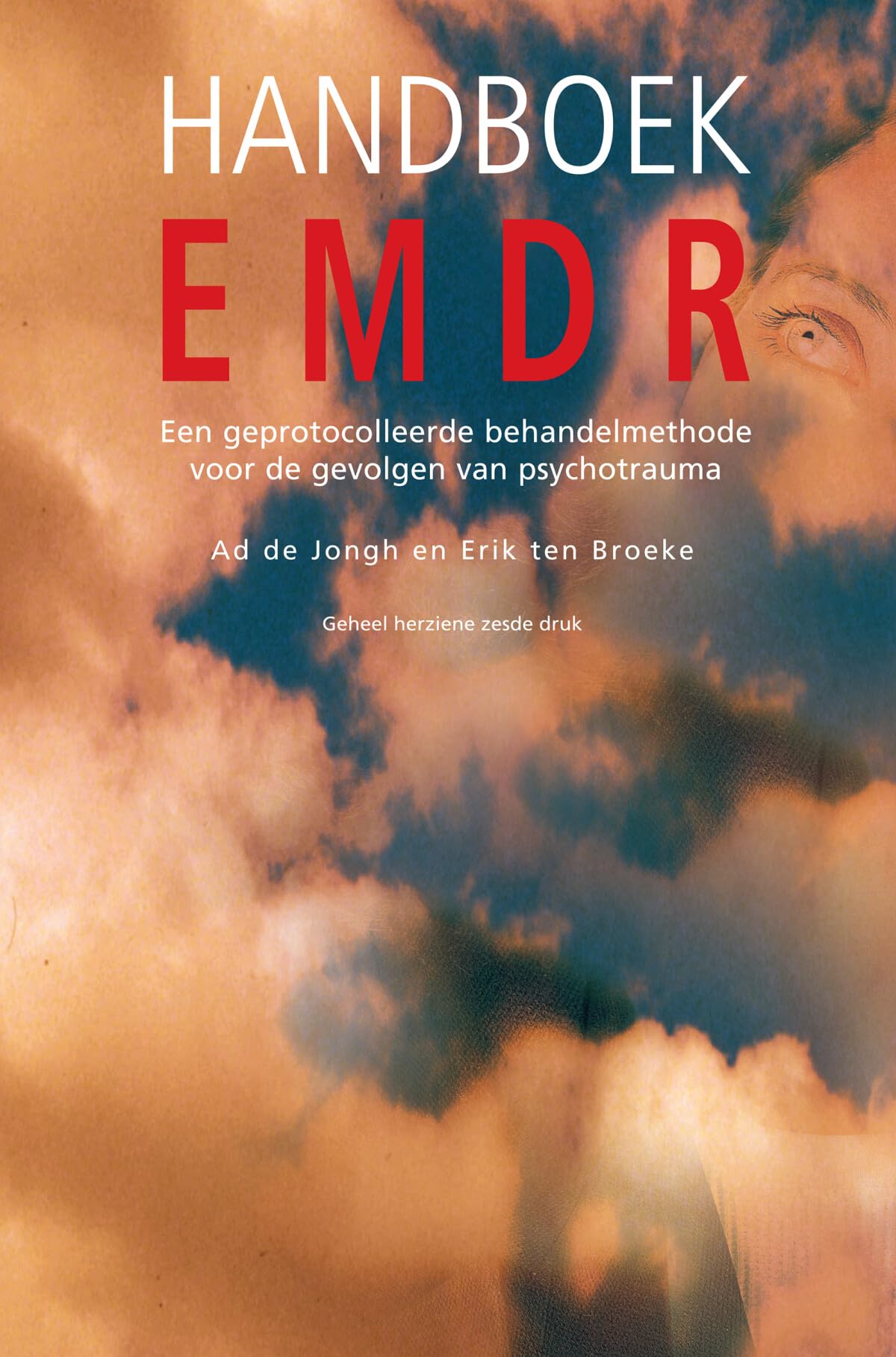 Handboek EMDR: een geprotocolleerde behandelmethode voor de gevolgen van psychotrauma book