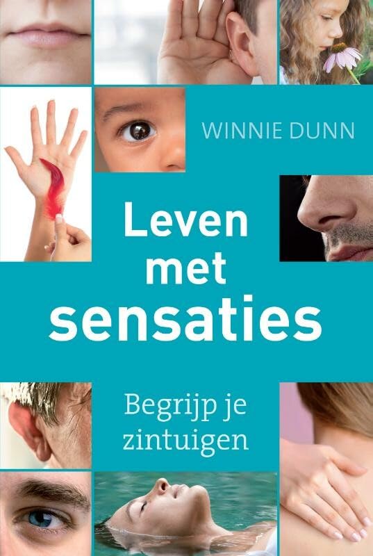 Leven met sensaties: begrijp je zintuigen book