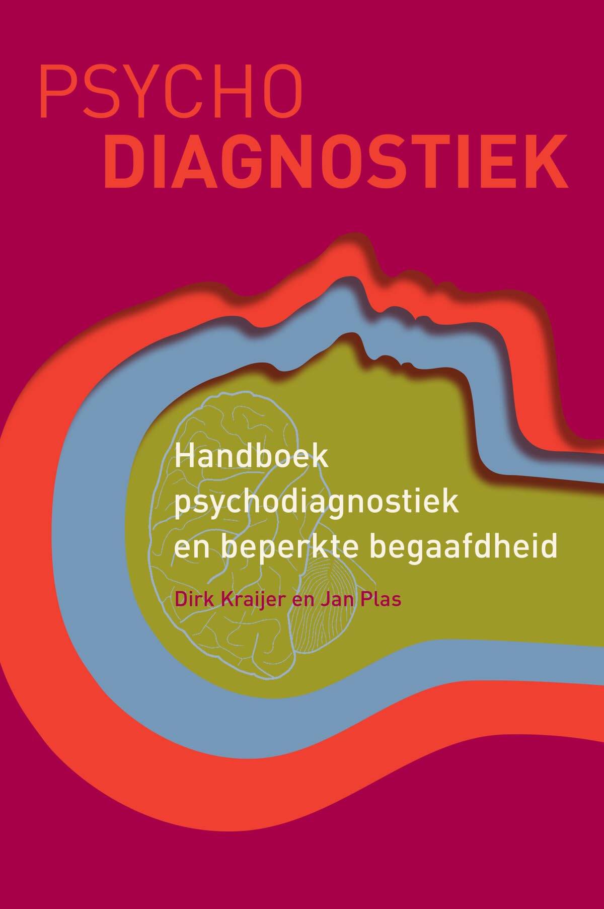Handboek psychodiagnostiek en beperkte begaafdheid: classificatie, test- en schaalgebruik book
