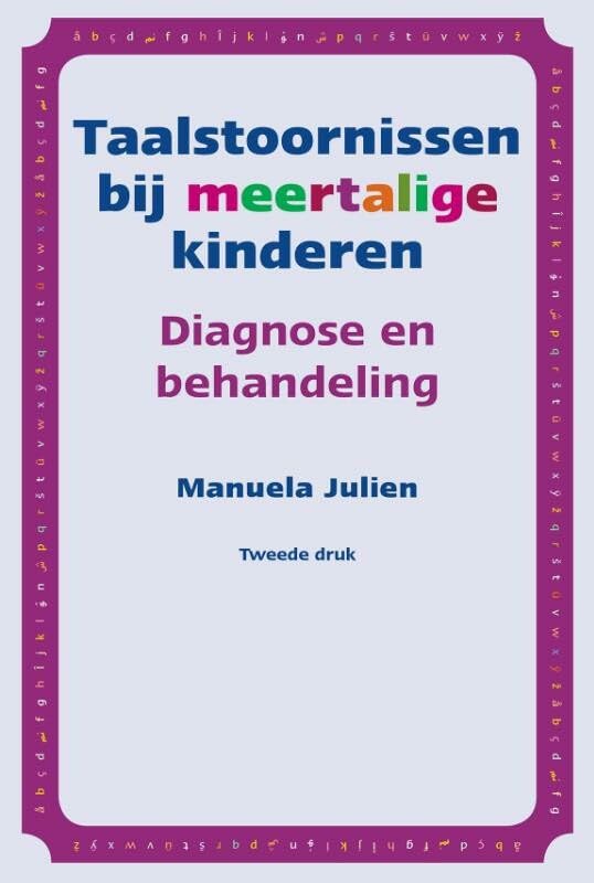 Taalstoornissen bij meertalige kinderen: diagnose en behandeling book