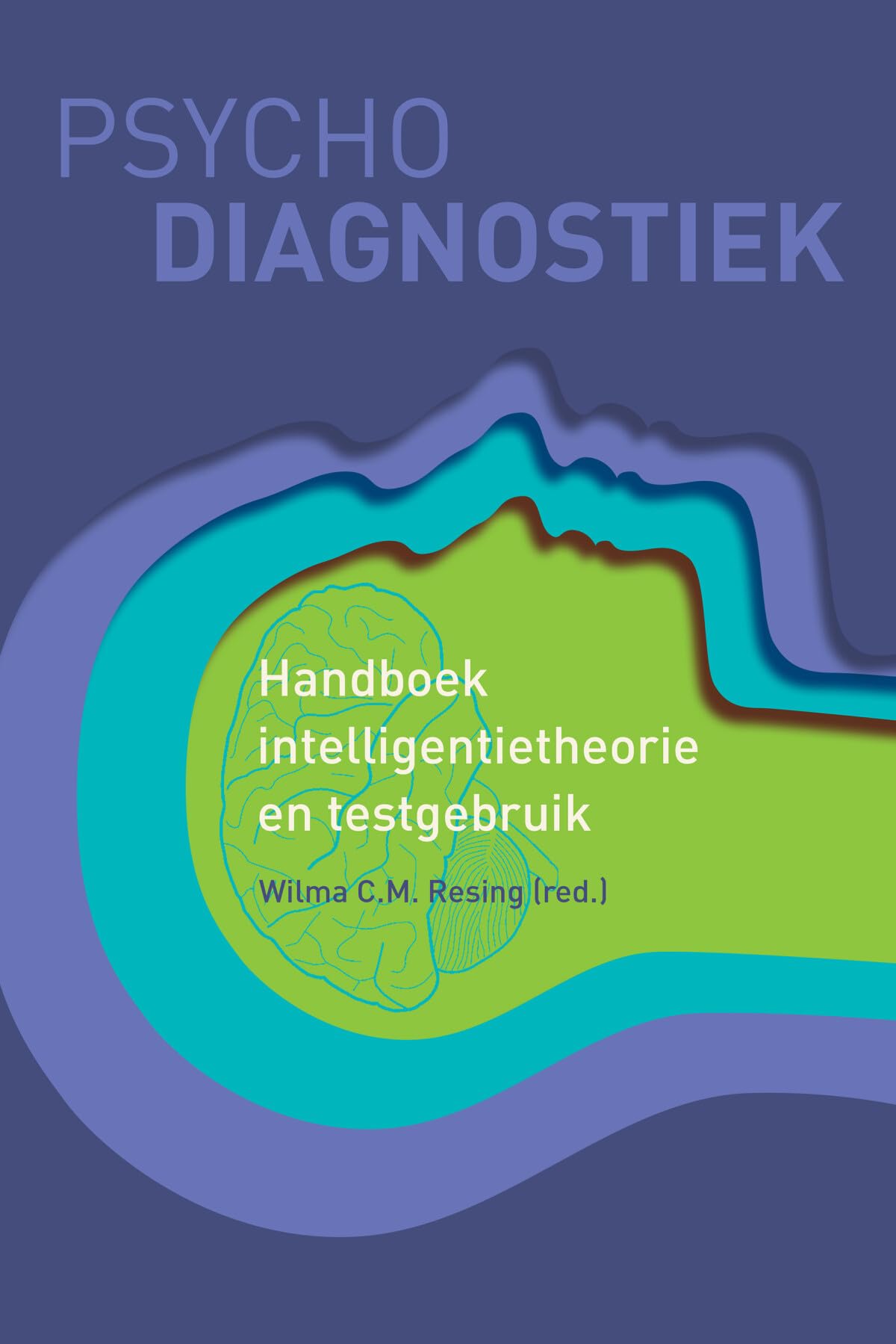 Handboek intelligentietheorie en testgebruik book