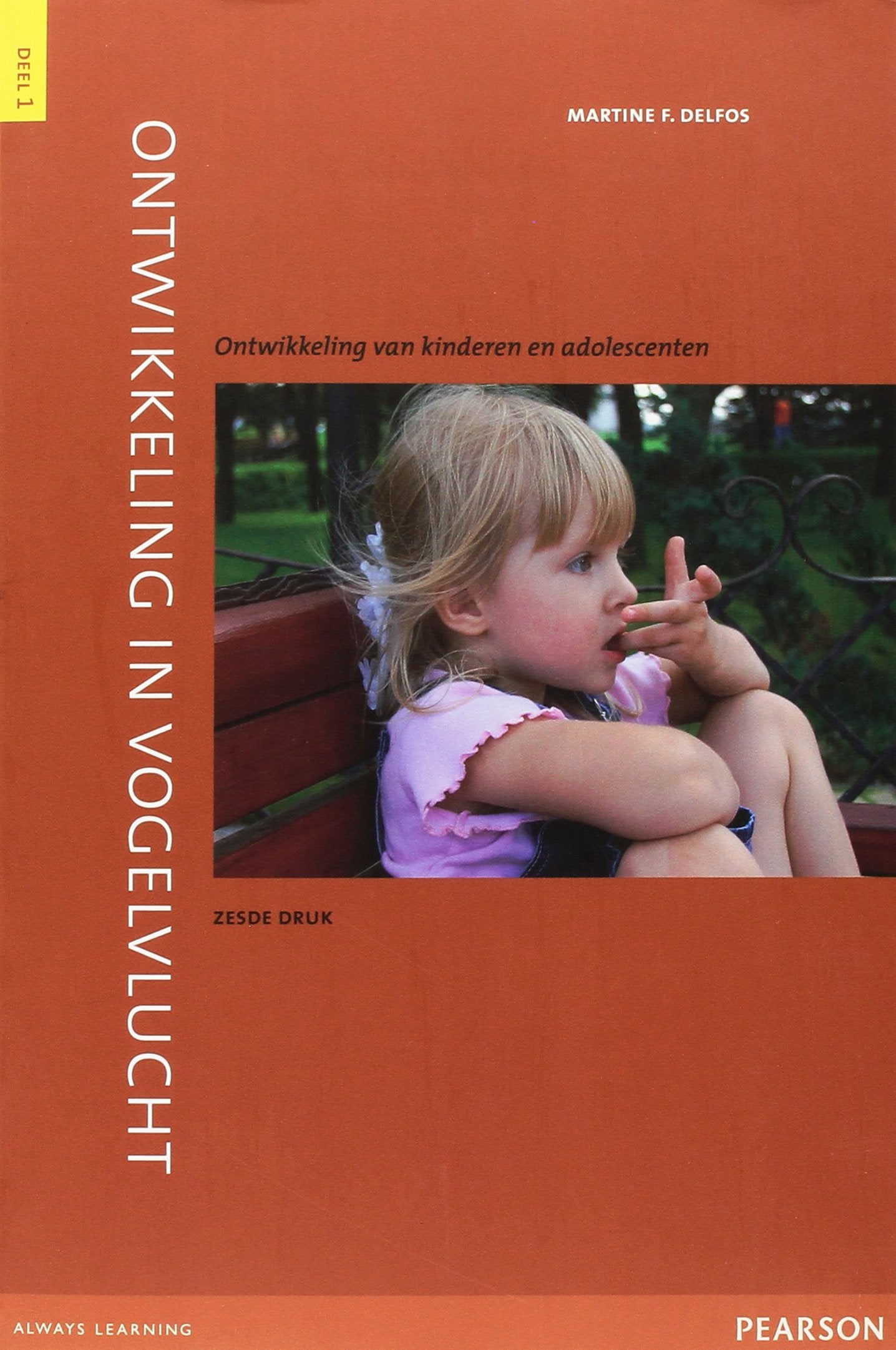 Ontwikkeling in vogelvlucht: ontwikkeling van kinderen en adolescenten book