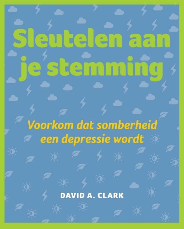 Sleutelen aan je stemming: voorkom dat somberheid een depressie wordt book