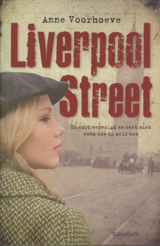 Liverpool street book