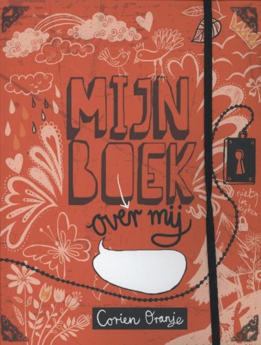 Mijn boek: over mij book