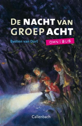 De nacht van groep 8 omnibus: bevat: de nacht van groep acht, ontmoeting in de nacht , sms'jes in de nacht book