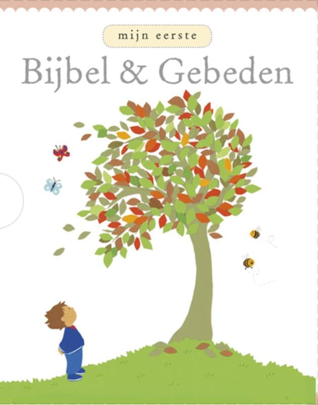 Mijn eerste Bijbel en gebeden: mini editie book